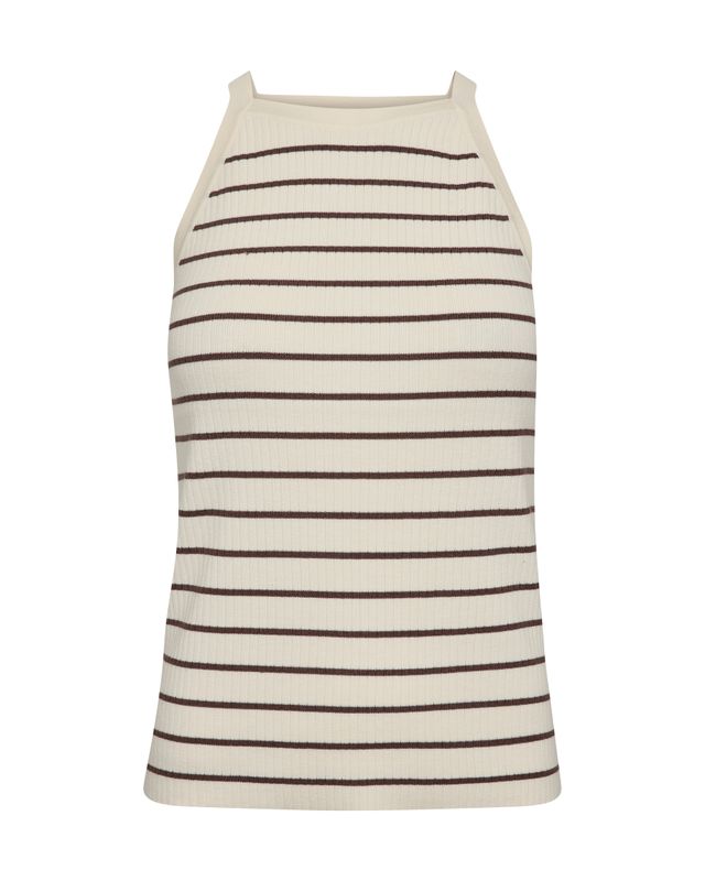 Mosh-Imanja Caliz Stripe Knit Top