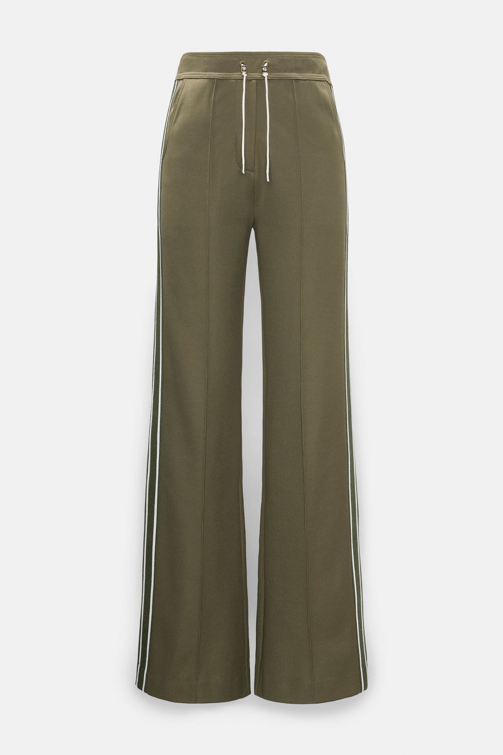 Schu-Everyday Cool Pants, Color: dark olive, Size: 2