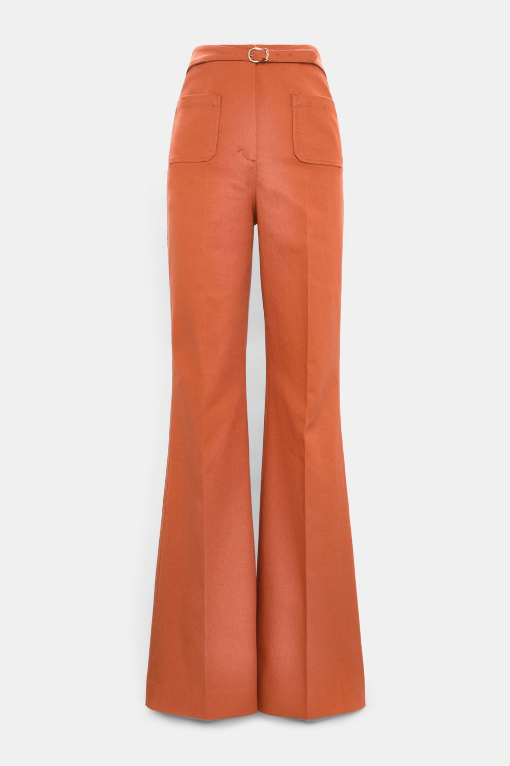 Schu-Sporty Chic Pants, Color: ginger, Size: 1
