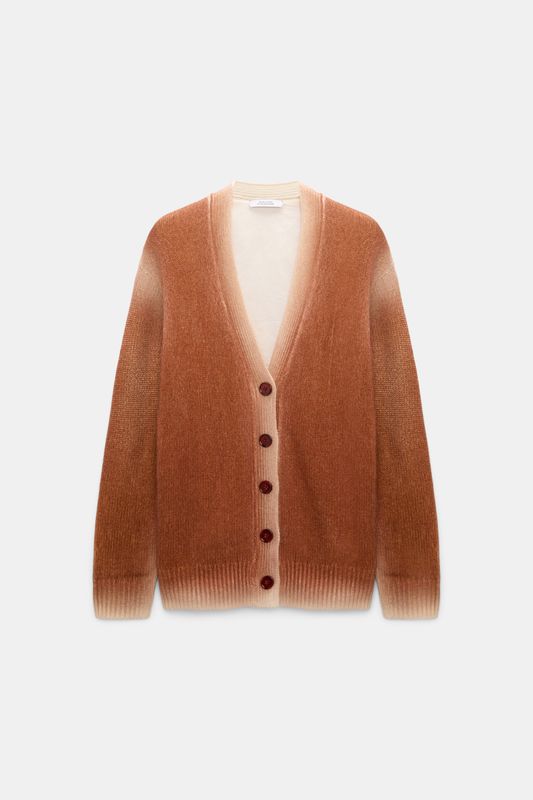 Schu-Statement Poppy Cardigan