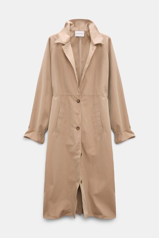 Schu-Luxury Layer Coat