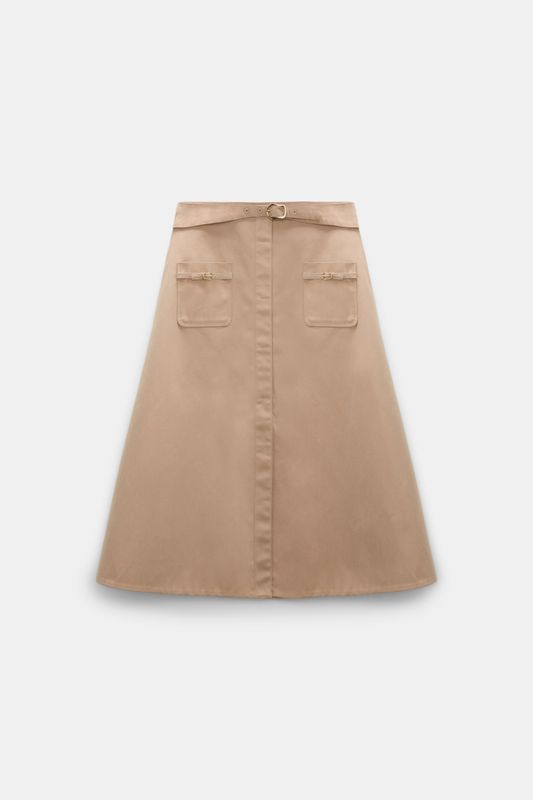 Schu-Luxury Layer Skirt
