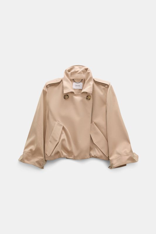 Schu-Luxury Layer Jacket