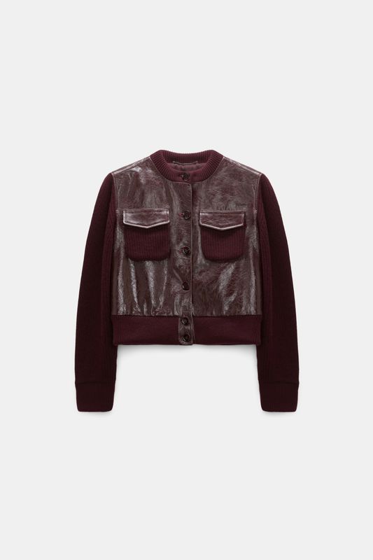 Schu-It's A Match Jacket