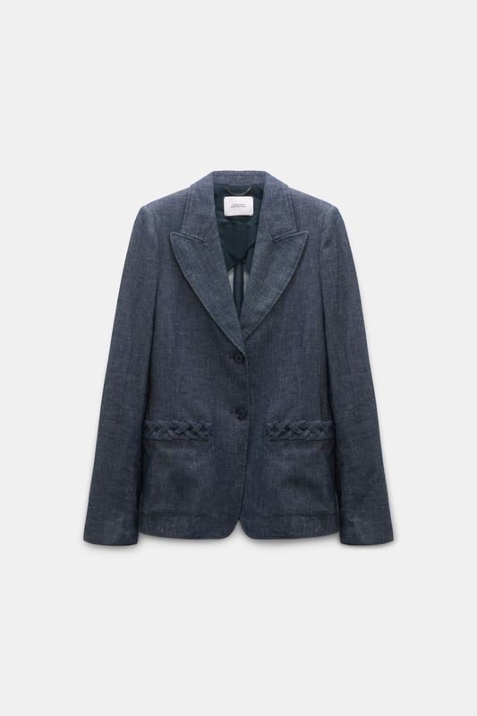 Schu-Fluid Denim Jacket