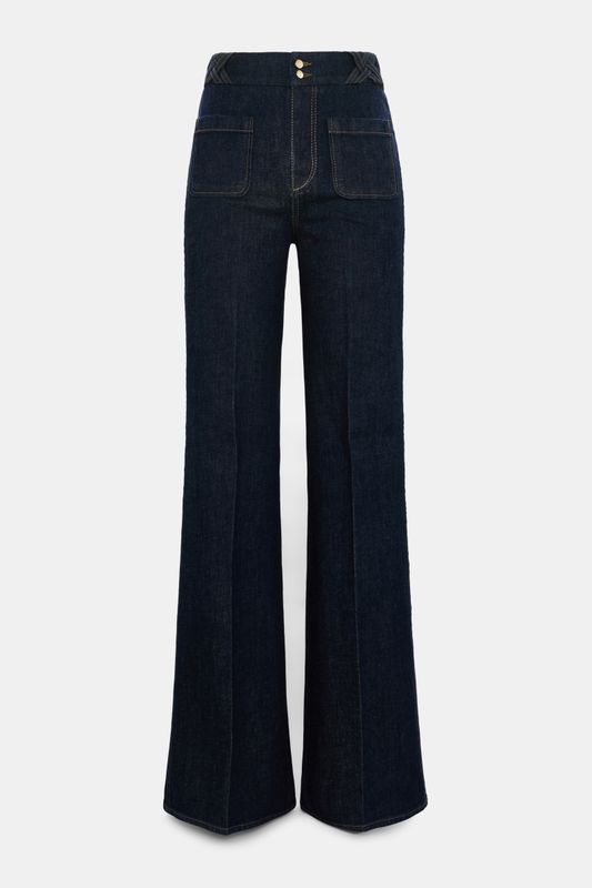 Schu-Denim Love Pants