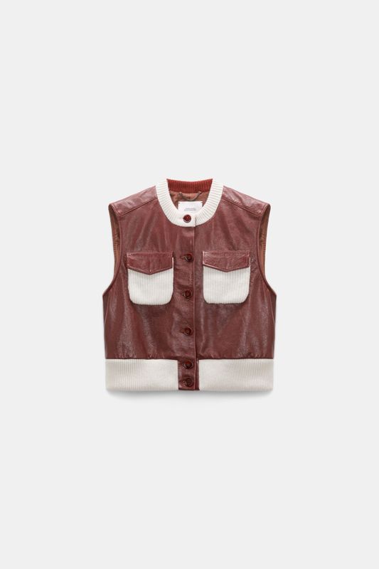 Schu-It's A Match Vest