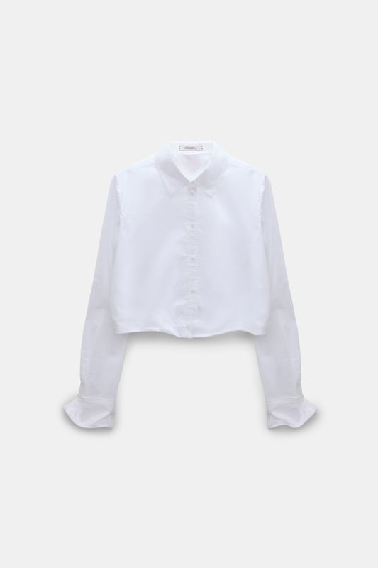 Schu-Pure Power Blouse