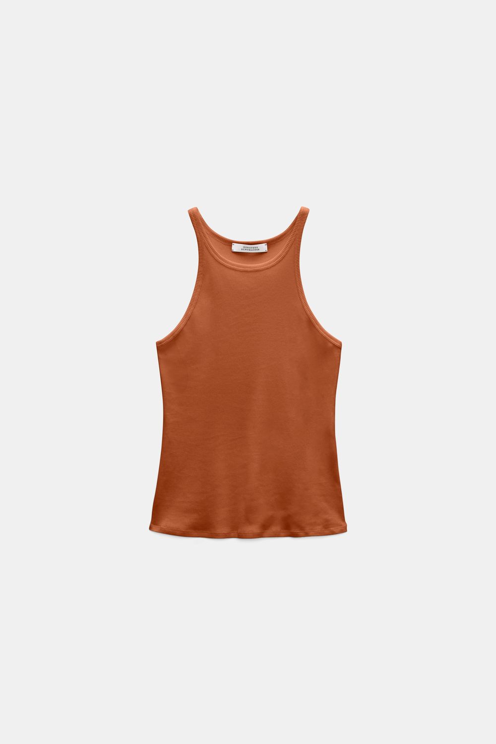 Schu-Pure Sleekness Top, Color: ginger, Size: 1