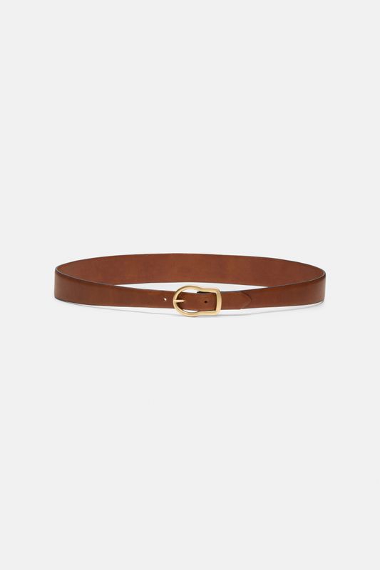 Schu-Twisted Classic 2cm Belt