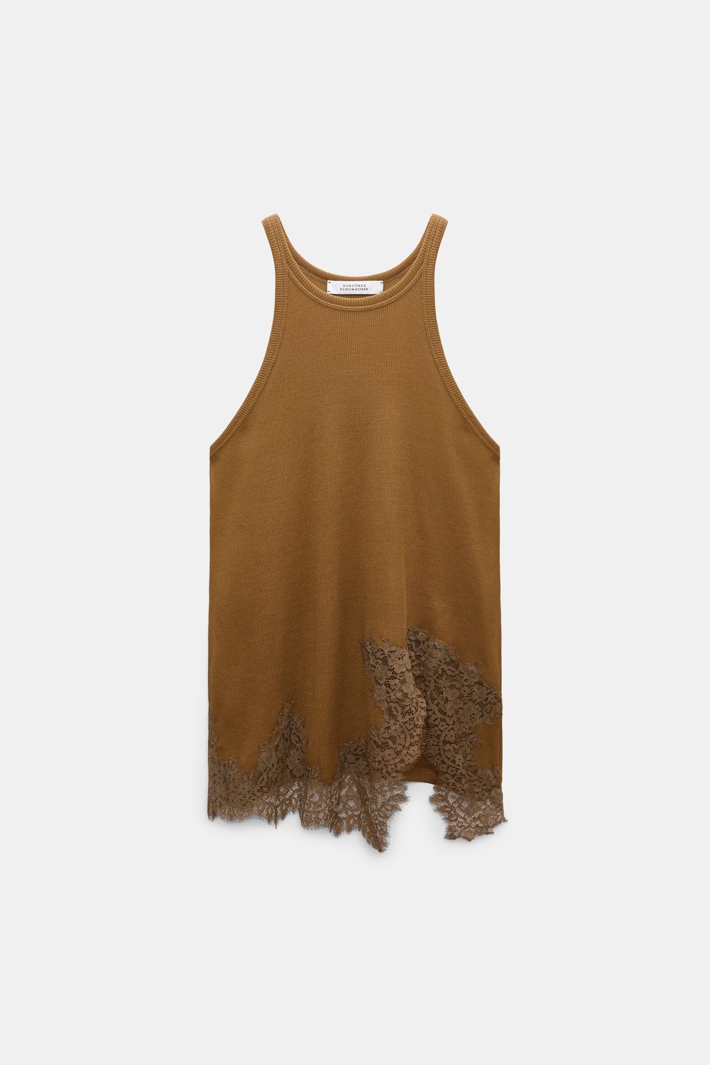 Schu-Pure Sleekness Top, Color: porcini, Size: 2