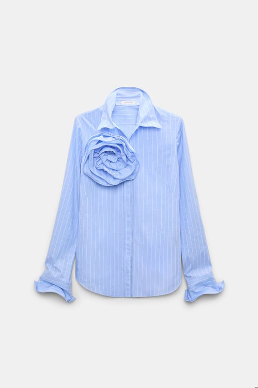 Schu-Blouse Striped Power