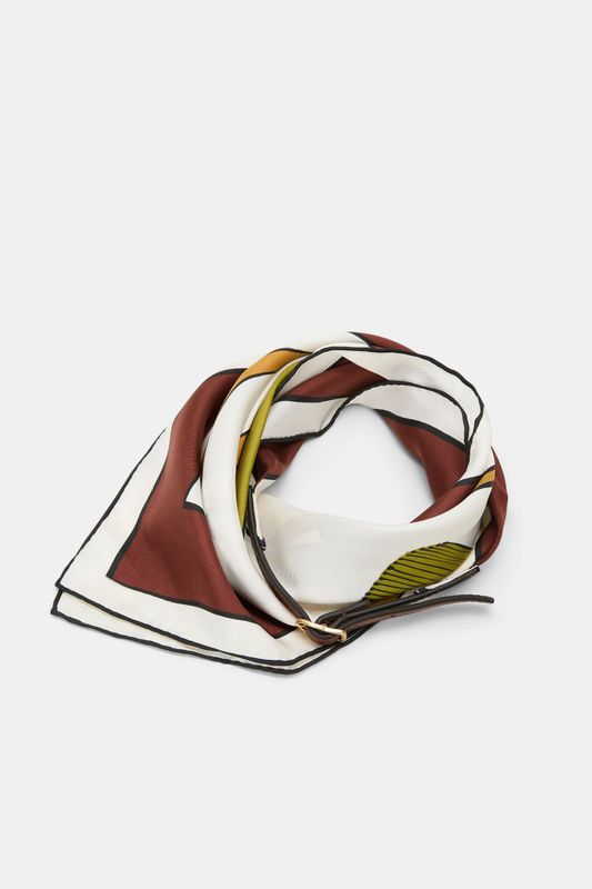 Schu-Ceinture Foulard Cuoio Softness