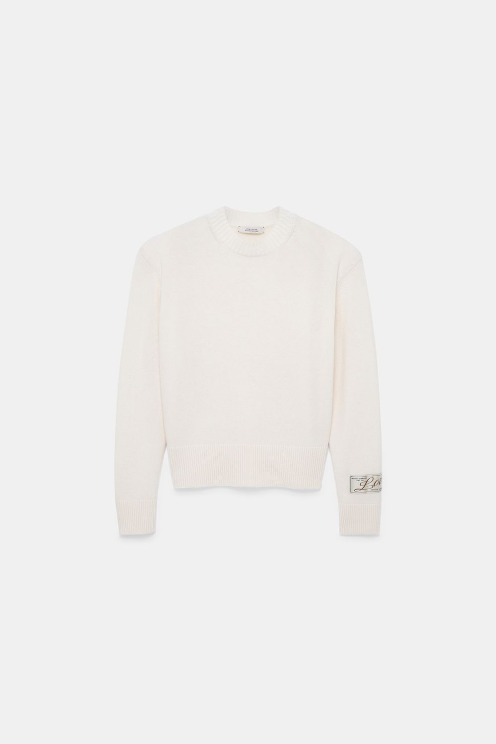 Schu-Modern Statements Pullover, Color: camellia white, Size: 1