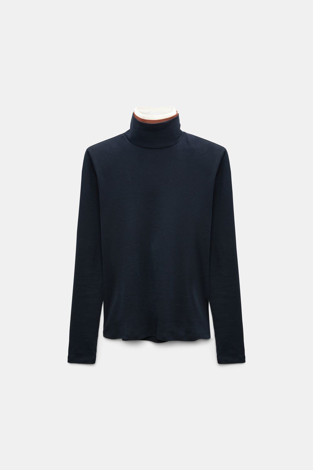 Schu-Colorful Favorites Shirt, Color: navy/rust, Size: 2