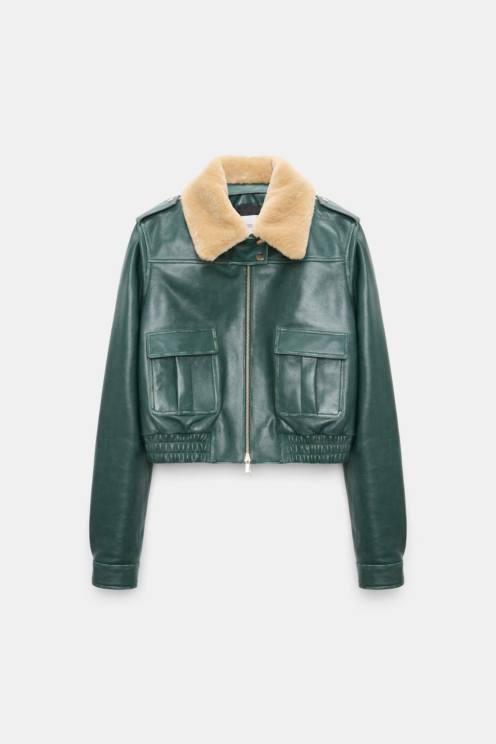 Schu-First Love Jacket, Color: deep green, Size: 2