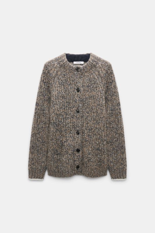 Schu-Cardigan Luxury Love