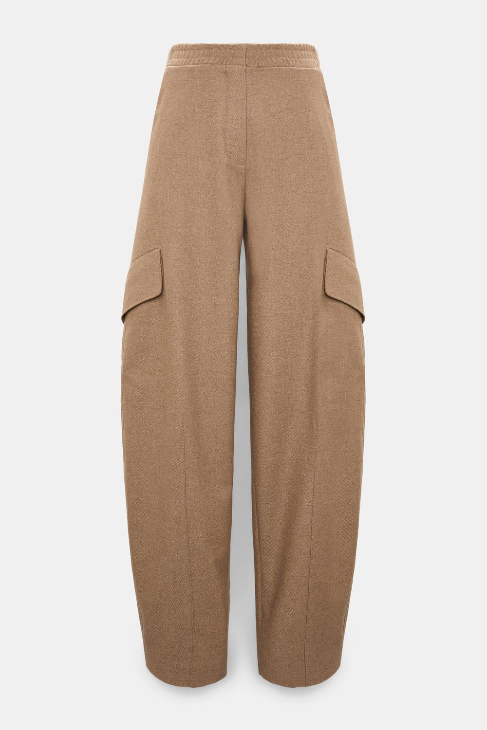 Schu-Light Softness Pants, Color: porcini, Size: 1