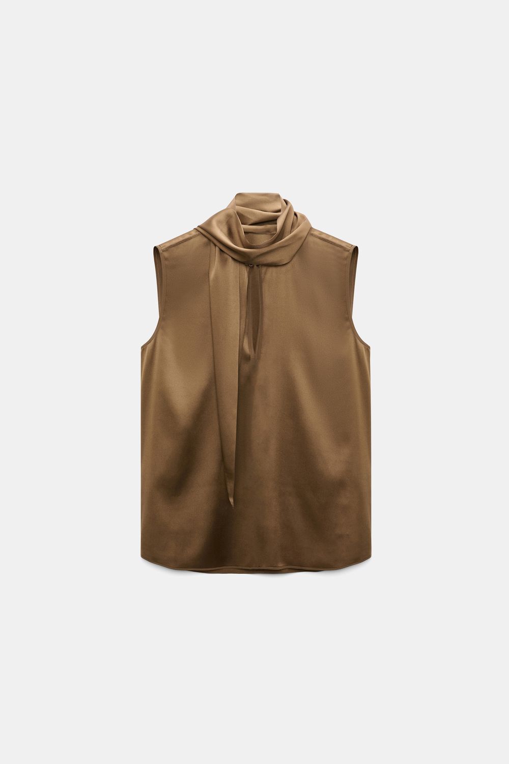 Schu-Sense Of Shine Top, Color: porcini, Size: 2