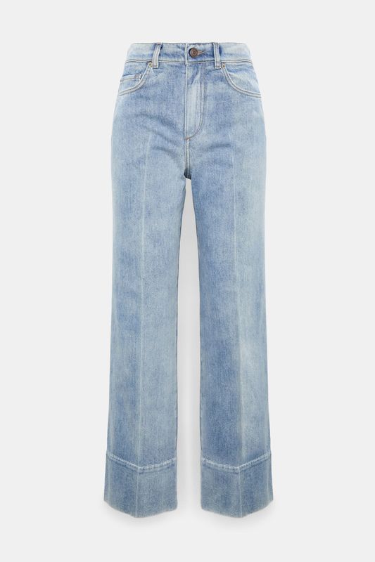 Schu-Pantalon Denim Love
