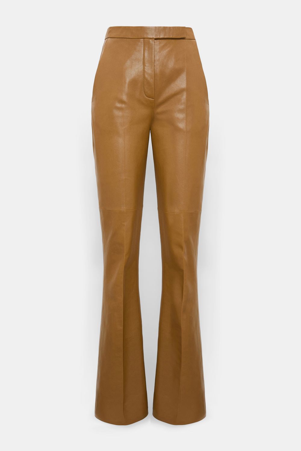 Schu-Sleek Statement Pants, Color: saffron, Size: 1