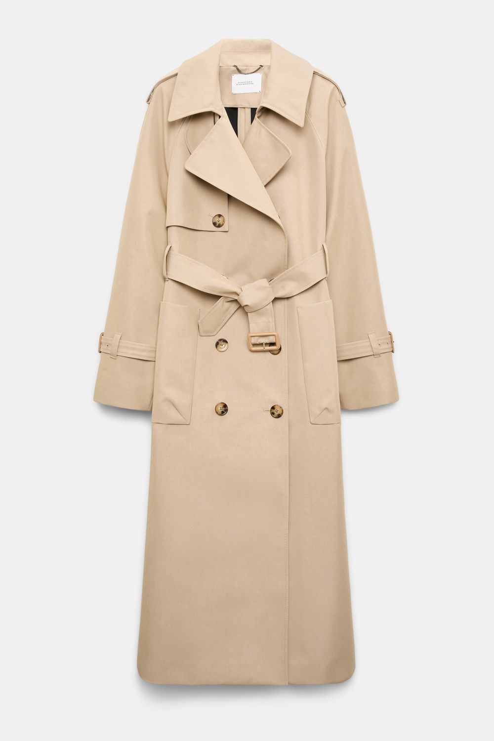 Schu-Urban Classic Trench, Color: trench, Size: 1