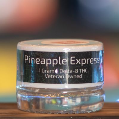 Delta 8 THC - Eybna Dab - Pineapple Express 1g