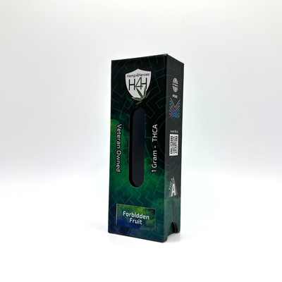 THCA - Eybna Cartridge - Forbidden Fruit 1g