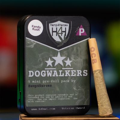 THCP - Dog Walkers - Kandy Kush