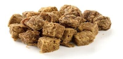 CUBES DE DINDE 100G