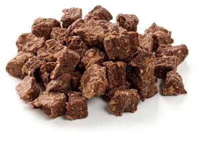 CUBES TRIPES BOEUF 100G