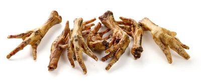 PATTES DE POULET 250G