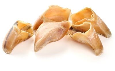 SABOTS DE VEAU 5 PIECES