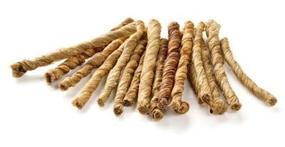 VESSIE DE VEAU TORSADEE 100G