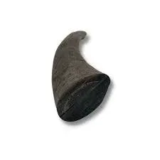 CORNE DE BUFFLE PLEINE TAILLE L - 1 PIECE