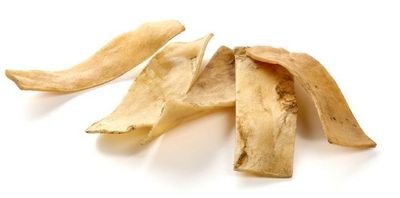 CUIR CHEVELU DE BUFFLE ROULEE 250G