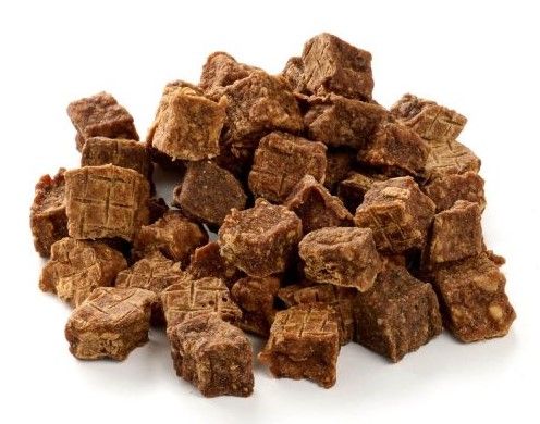 CUBES DE SAUMON 100G