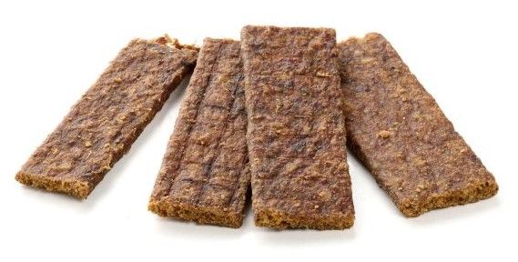 LAMELLES VIANDE D&#39;AGNEAU 100G
