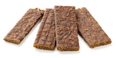 LAMELLES VIANDE D&#39;AGNEAU 100G