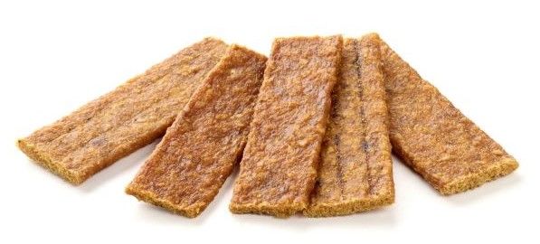 LAMELLES VIANDE DE VOLAILLE 100G