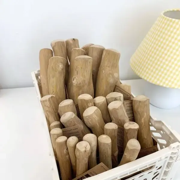 BOIS DE CAFEIER TAILLE L