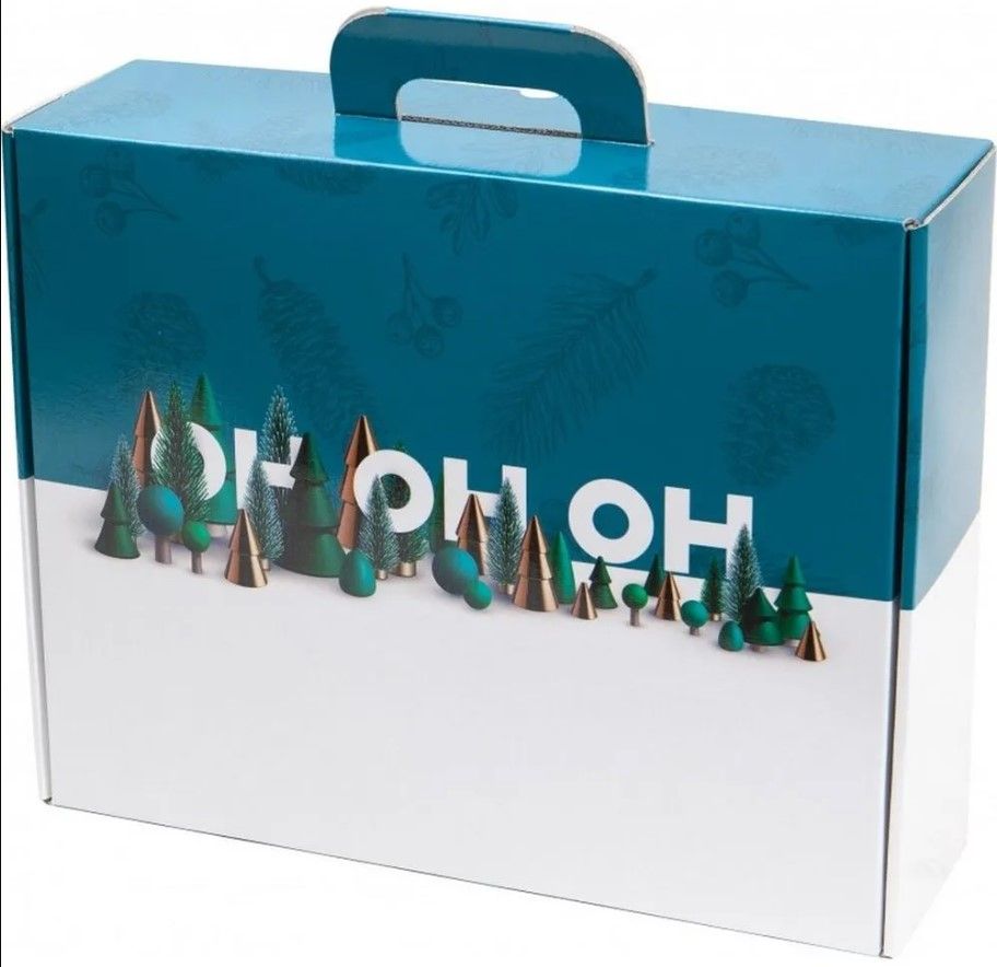 BOX DE NOEL MASTICATION LONGUE