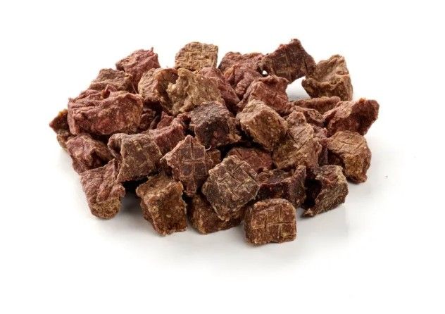 CUBES DE PORC 100G