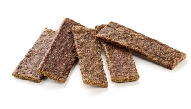 LAMELLES VIANDE DE CERF 100G