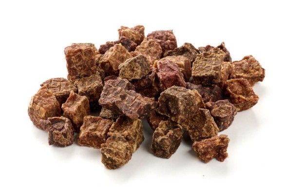 COLLATION POUMON D&#39;AGNEAU 100G