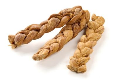 BOYAU DE CHEVAL TRESSE 100G