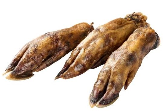 PIEDS DE SANGLIER A L&#39;UNITE