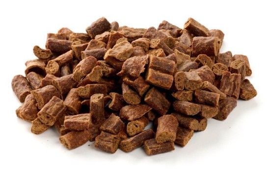 COLLATION AUX BÂTONS D&#39;AUTRUCHE 100G