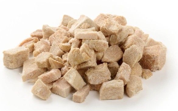 COLLATION FILET DE POULET LYOPHILISE 100G