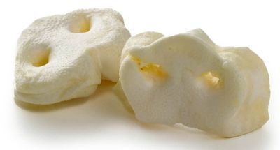 GROIN DE COCHON SOUFFLE BLANC, 5 PIECES